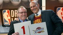 Cavaliers, primeros en elegir en el Draft por segundo año consecutivo
