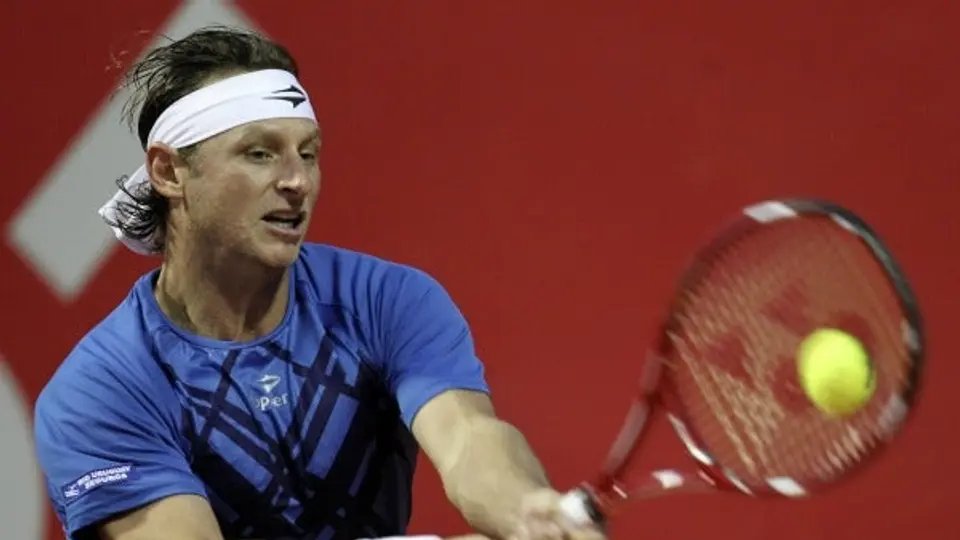 David Nalbandian anuncia retiro del tenis profesional