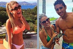 Carol Cabrino, la 'Shakira' de Marquinhos