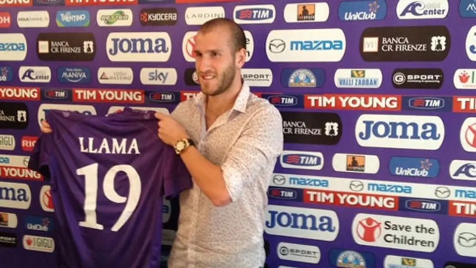 Cristian Llama, nuevo refuerzo de Veracruz