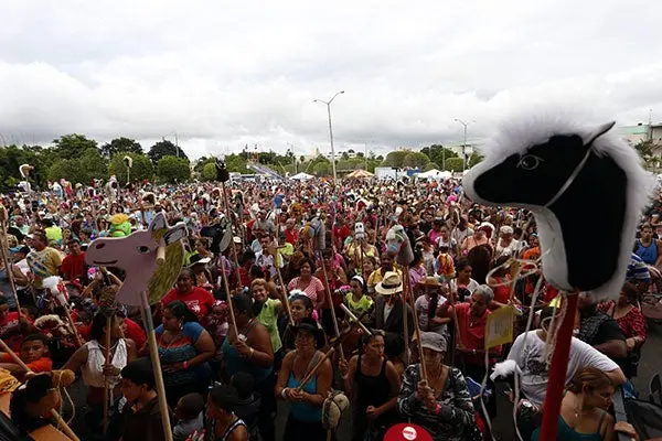 ¡A 'montar' se ha dicho!
