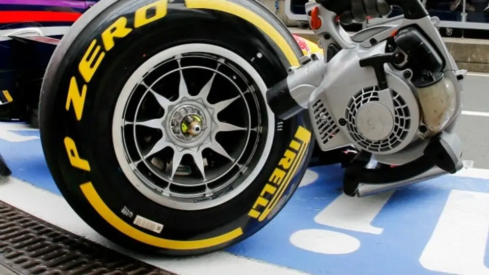 Nuevos neumáticos de Pirelli, listos para GP de Hungría