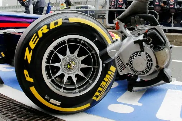 Nuevos neumáticos de Pirelli, listos para GP de Hungría