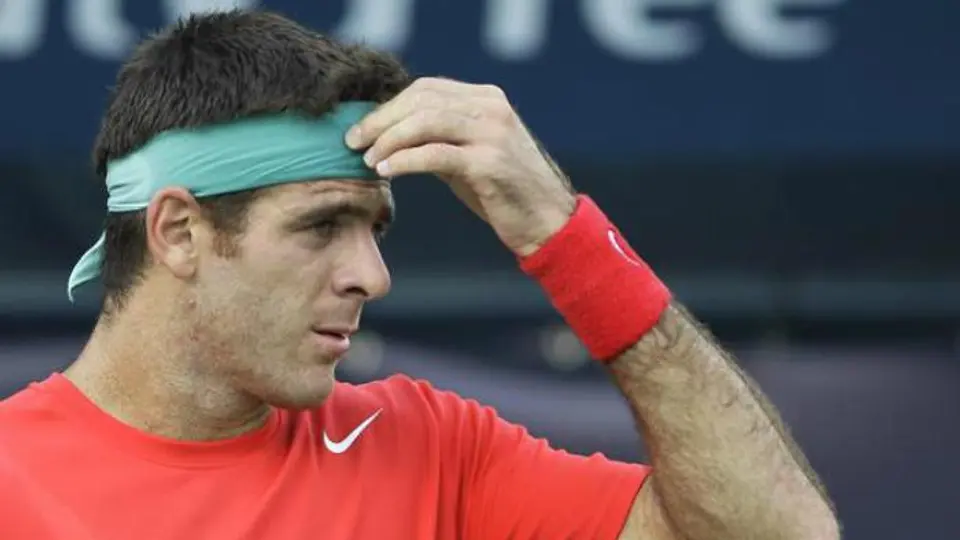 Del Potro será intervenido de la muñeca izquierda