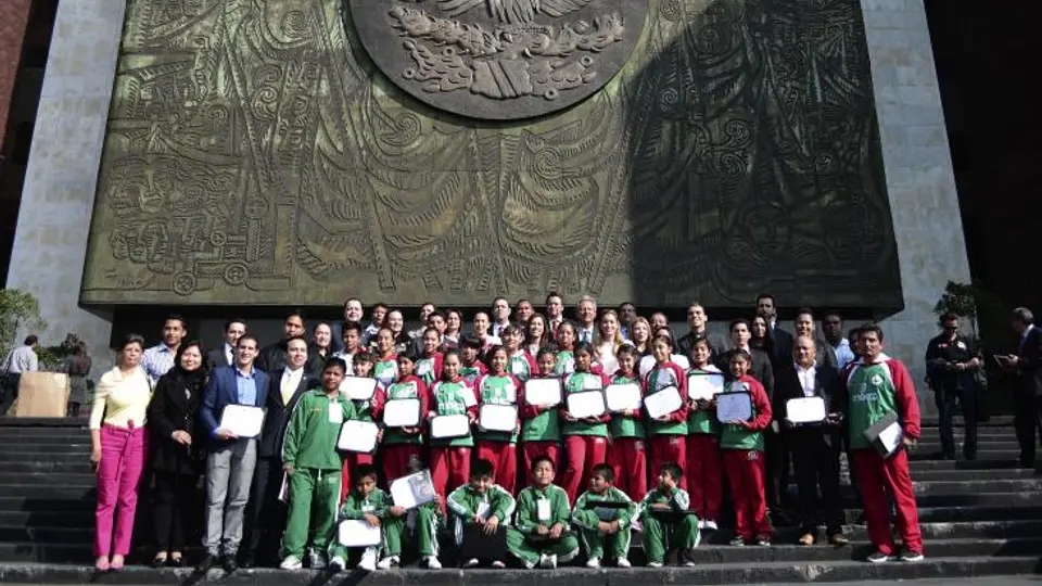 Diputados, improductivos en materia deportiva en 2013
