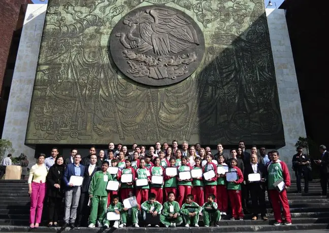 Diputados, improductivos en materia deportiva en 2013