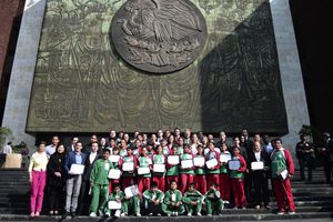 Diputados, improductivos en materia deportiva en 2013