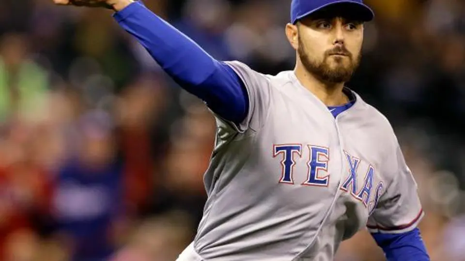 Joakim Soria consigue el salvamento ante Seattle