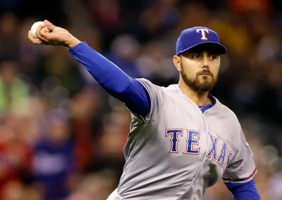 Joakim Soria consigue el salvamento ante Seattle