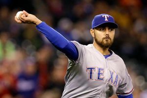 Joakim Soria consigue el salvamento ante Seattle