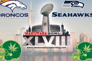 Bautizan el Denver vs Seattle como el 'Marihuana Bowl'