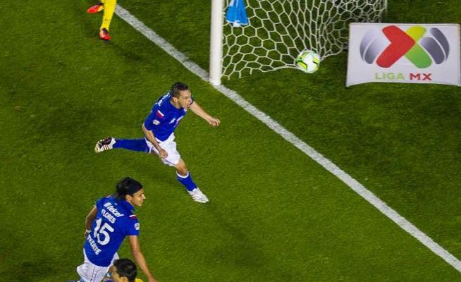 El Chaco fue el anotador del gol de la diferencia | RICARDO FLORES