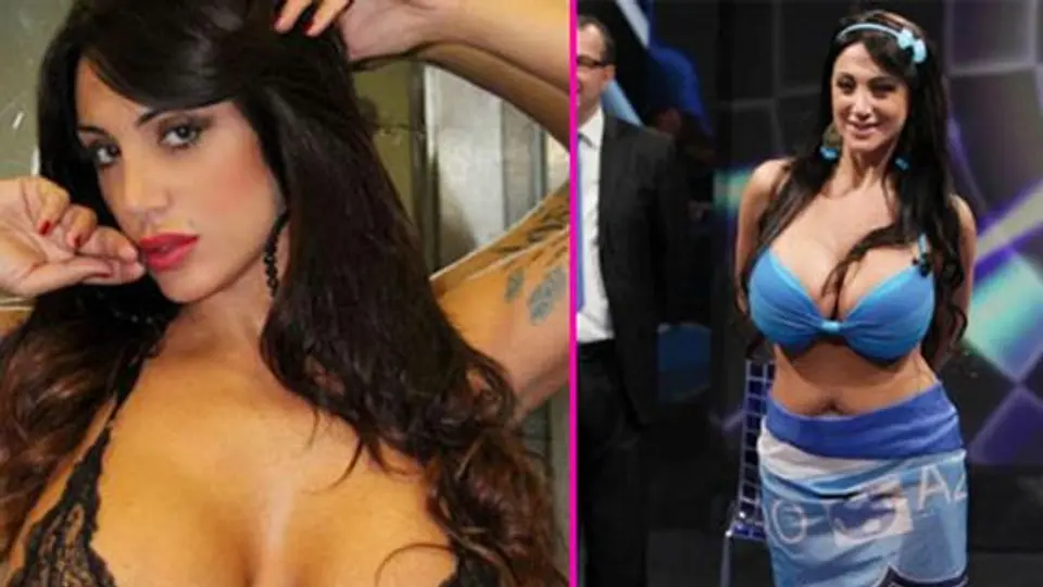 Marika Fruscio, la 'delantera' más temida del Nápoles