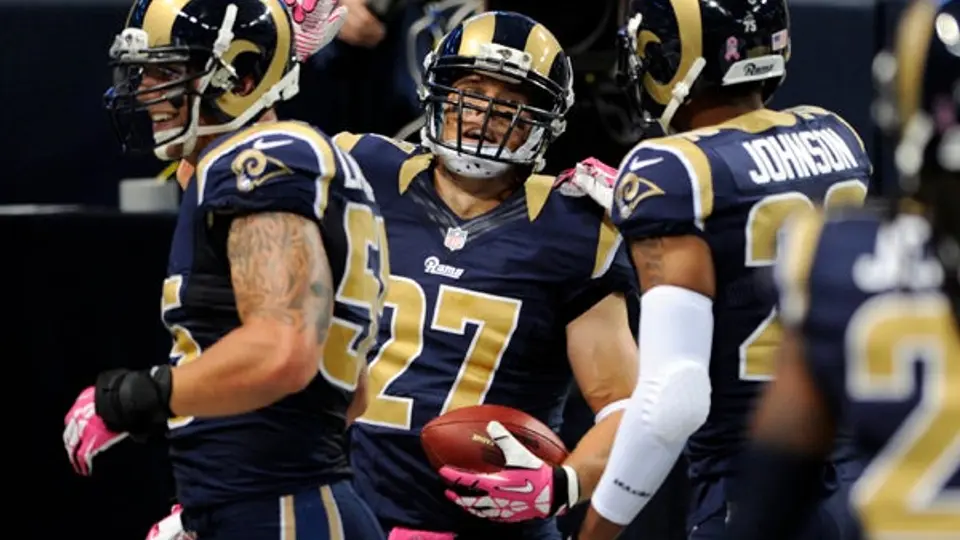 Carneros se vale de Jacksonville para salir de su crisis