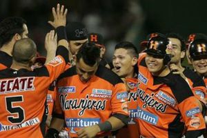Naranjeros de Hermosillo aseguran el liderato de la Liga del Pacífico