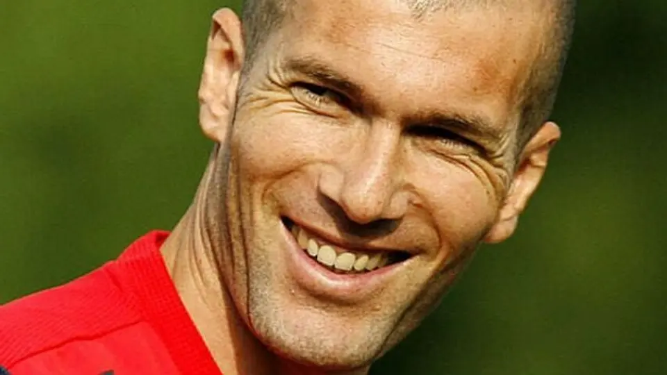 Zinedine Zidane, nuevo director deportivo del Real Madrid