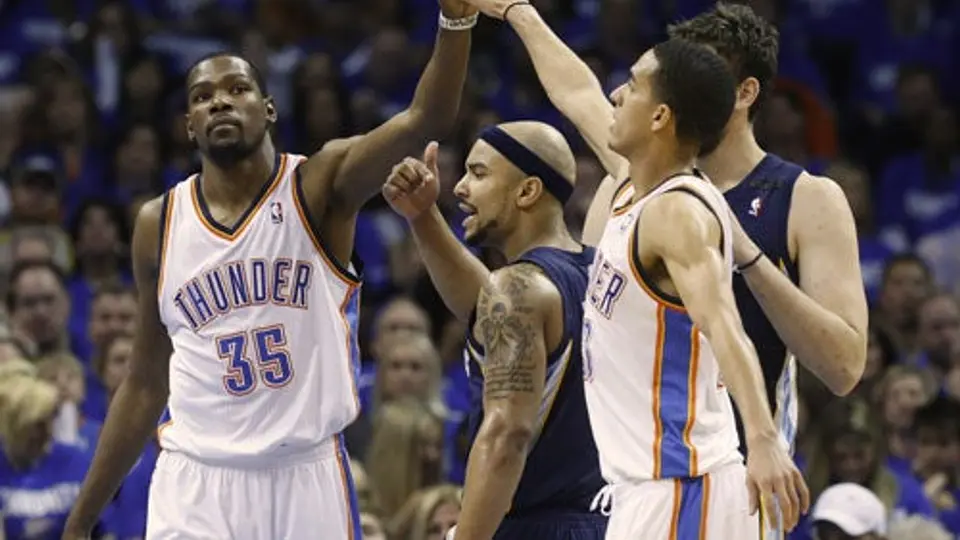 Durant dona 1mdd para apoyar a las víctimas de Oklahoma