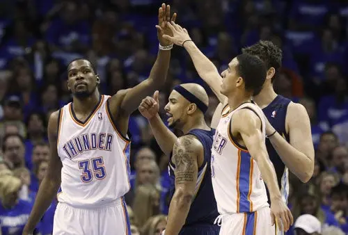 Durant dona 1mdd para apoyar a las víctimas de Oklahoma