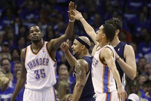 Durant dona 1mdd para apoyar a las víctimas de Oklahoma