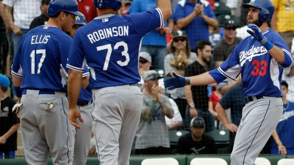 Dodgers, el equipo con salarios más altos de la MLB