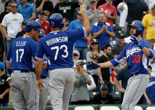 Dodgers, el equipo con salarios más altos de la MLB