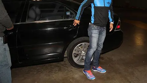 Marco Fabián realiza exámenes médicos con Cruz Azul