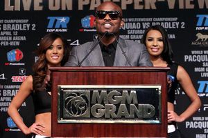 Bradley pensó en el suicidio tras triunfo sobre Pacquiao