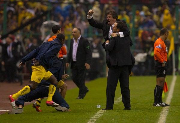 Vivió la gran final con mucha intensidad | OSCAR RAMÍREZ