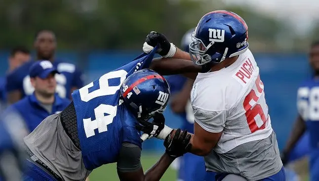 Ex jugadores de la NFL exigen pago por daño cerebral