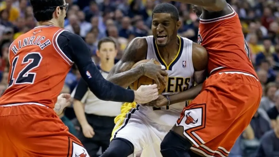 Pacers pasan sobre Bulls y siguen invictos