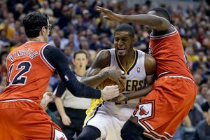 Pacers pasan sobre Bulls y siguen invictos