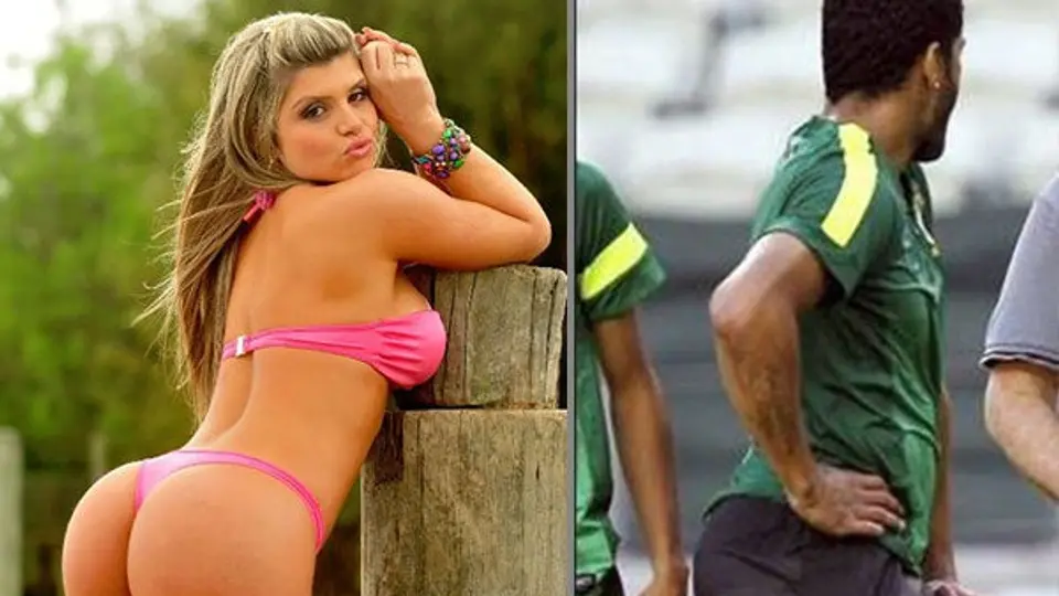 Hulk tiene más trasero que 'Miss Bumbum'