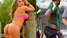 Hulk tiene más trasero que 'Miss Bumbum'