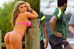 Hulk tiene más trasero que 'Miss Bumbum'