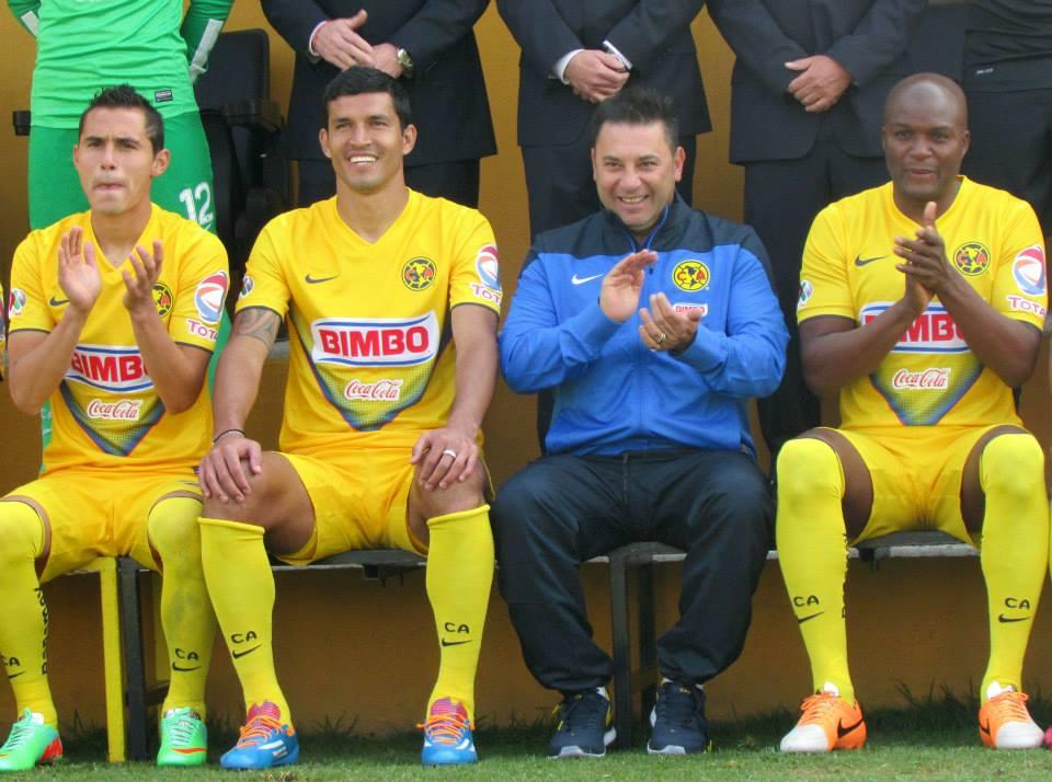 FOTO: CLUB AMÉRICA