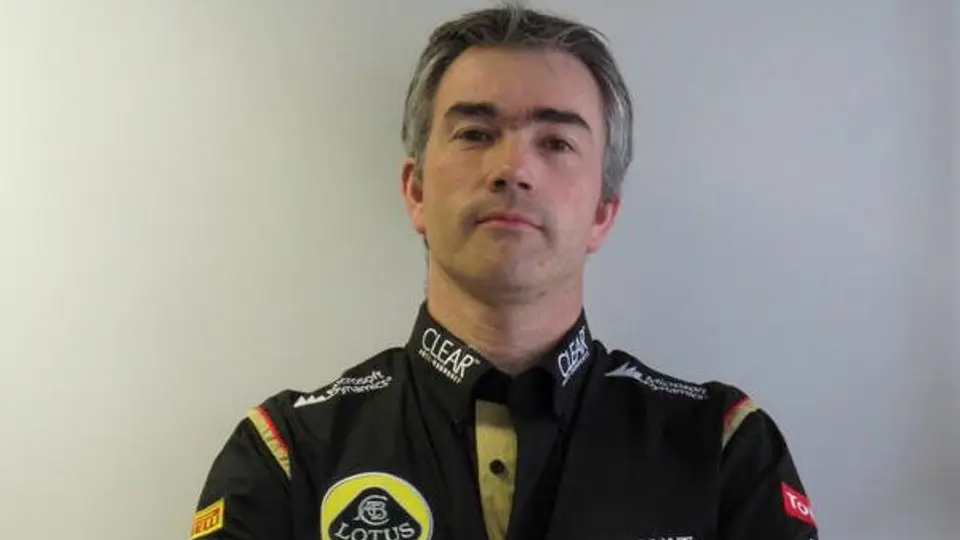 Nick Chester, nuevo director técnico de Lotus