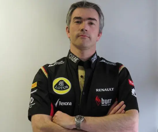 Nick Chester, nuevo director técnico de Lotus