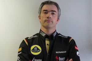 Nick Chester, nuevo director técnico de Lotus