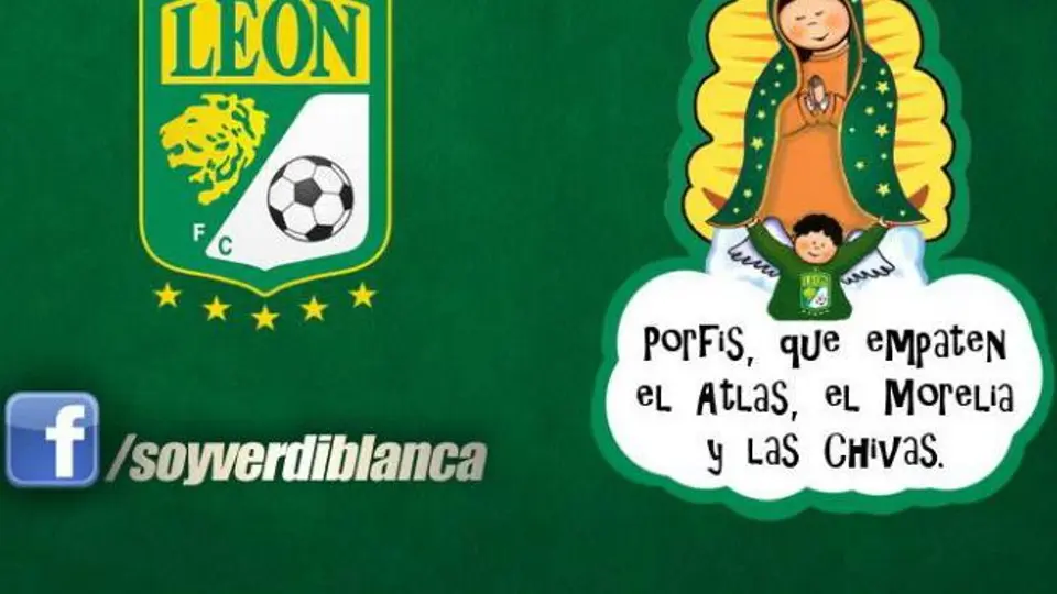 Aficionados rezaron para que León pasara a la Liguilla