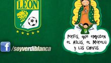 Aficionados rezaron para que León pasara a la Liguilla