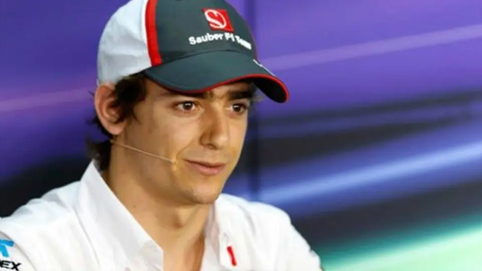 'Prefiero no compararme con Checo': Esteban Gutiérrez