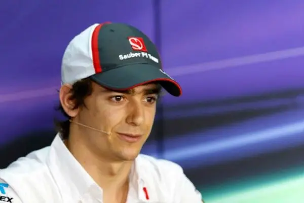 'Prefiero no compararme con Checo': Esteban Gutiérrez
