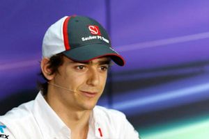 'Prefiero no compararme con Checo': Esteban Gutiérrez