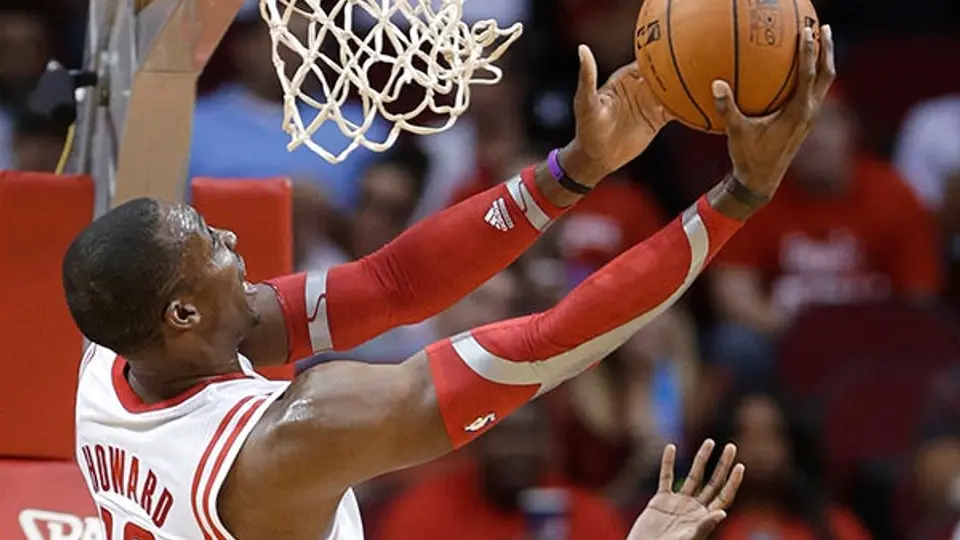 'Van Gundy me aconsejó firmar con los Rockets': Dwight Howard