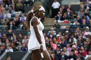 Serena Williams, eliminada de Wimbledon