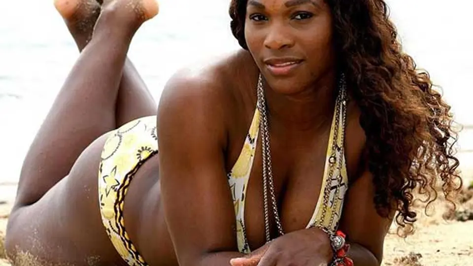 'Ninguna atleta tiene los senos como yo': Serena Williams