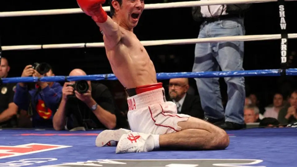 Antonio DeMarco quiere un campeonato en su regreso al ring