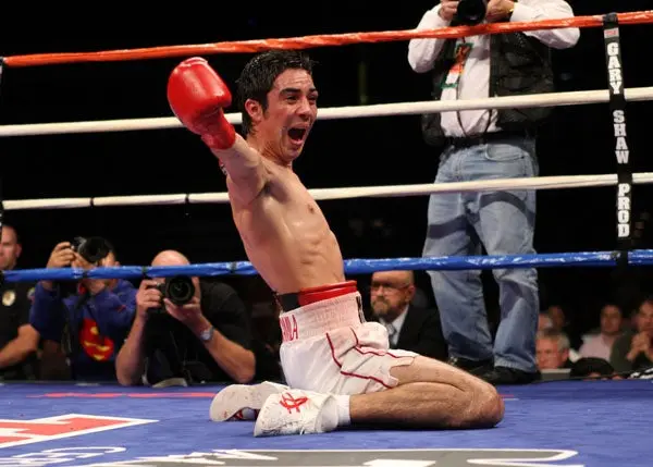 Antonio DeMarco quiere un campeonato en su regreso al ring