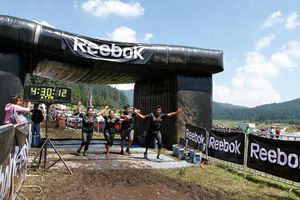 Emoción al límite en el Reto Vikingo