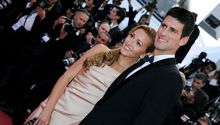 Djokovic y Jelena Ristic, rumbo al altar